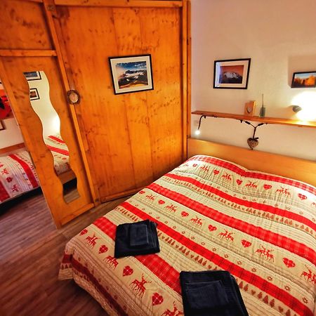 Dapolo - Cosy Appartment In Val Di Fassa Campestrin المظهر الخارجي الصورة