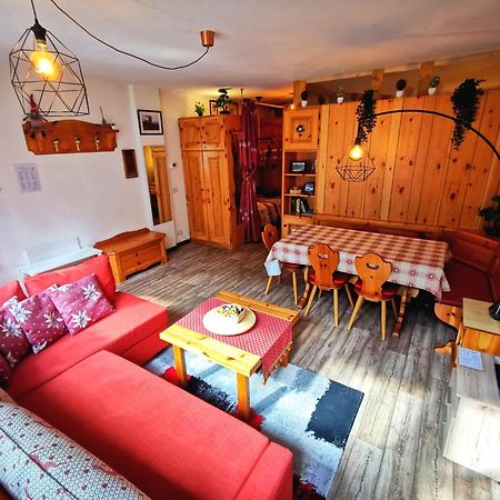 Dapolo - Cosy Appartment In Val Di Fassa Campestrin المظهر الخارجي الصورة