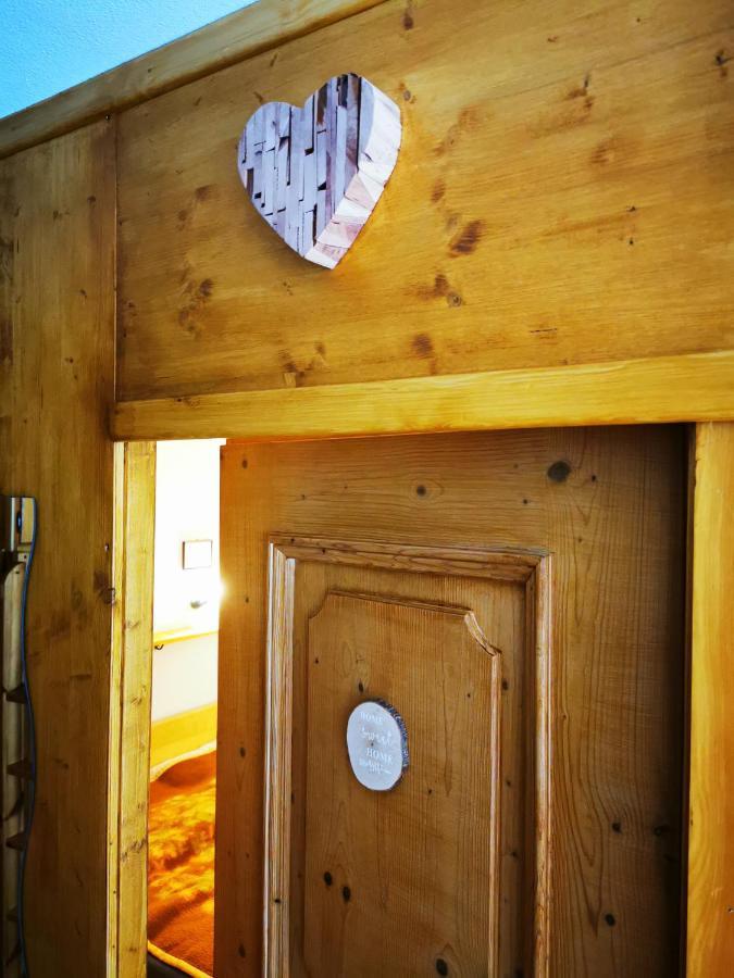 Dapolo - Cosy Appartment In Val Di Fassa Campestrin المظهر الخارجي الصورة
