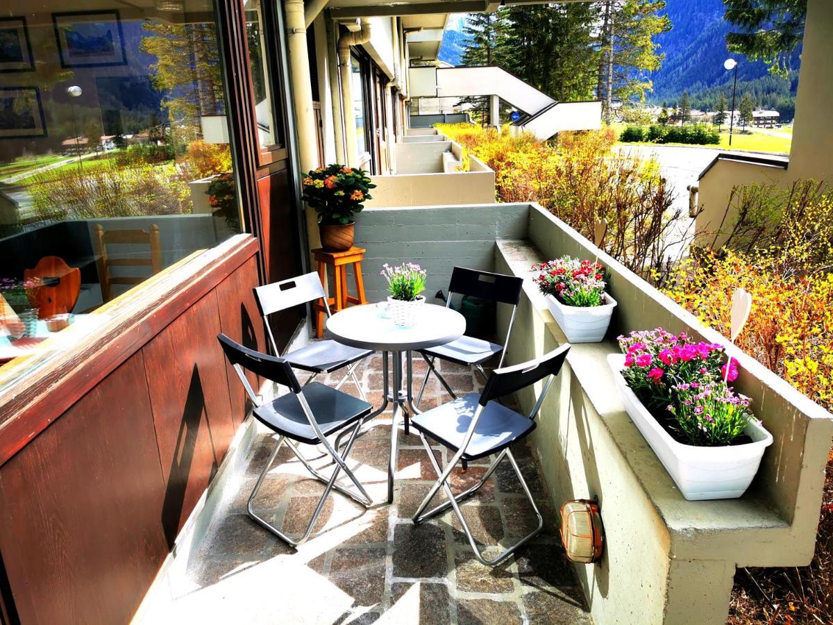 Dapolo - Cosy Appartment In Val Di Fassa Campestrin المظهر الخارجي الصورة