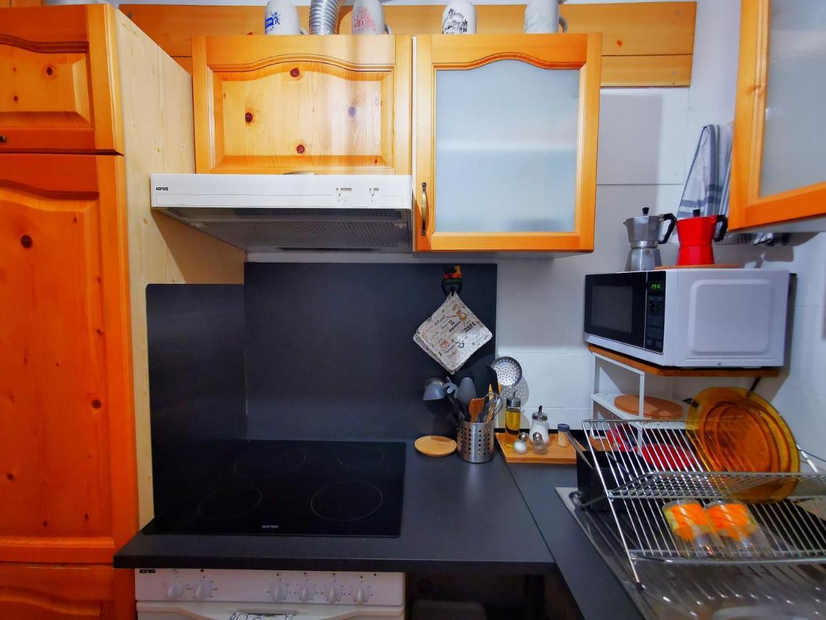 Dapolo - Cosy Appartment In Val Di Fassa Campestrin المظهر الخارجي الصورة