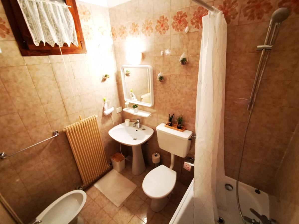 Dapolo - Cosy Appartment In Val Di Fassa Campestrin المظهر الخارجي الصورة
