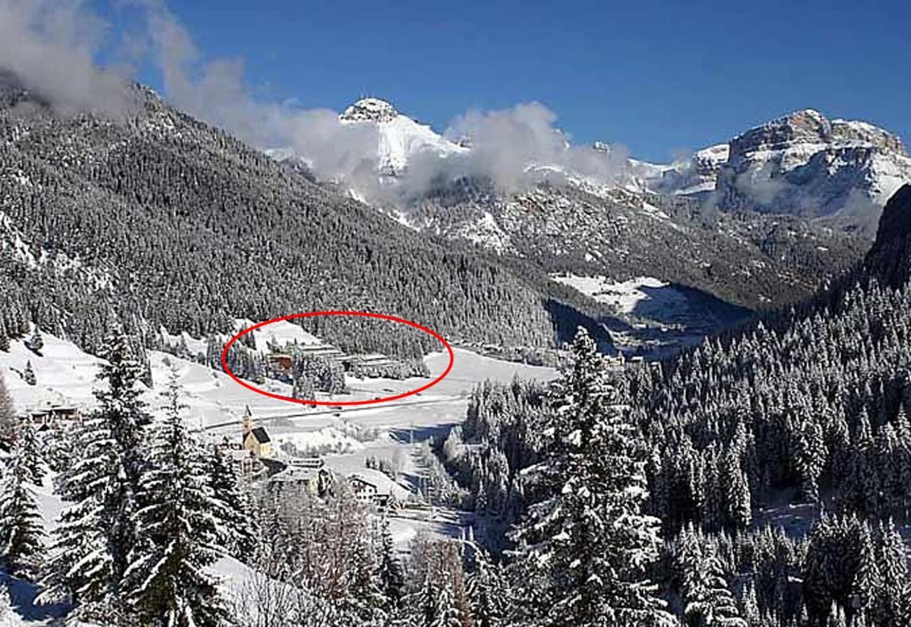 Dapolo - Cosy Appartment In Val Di Fassa Campestrin المظهر الخارجي الصورة