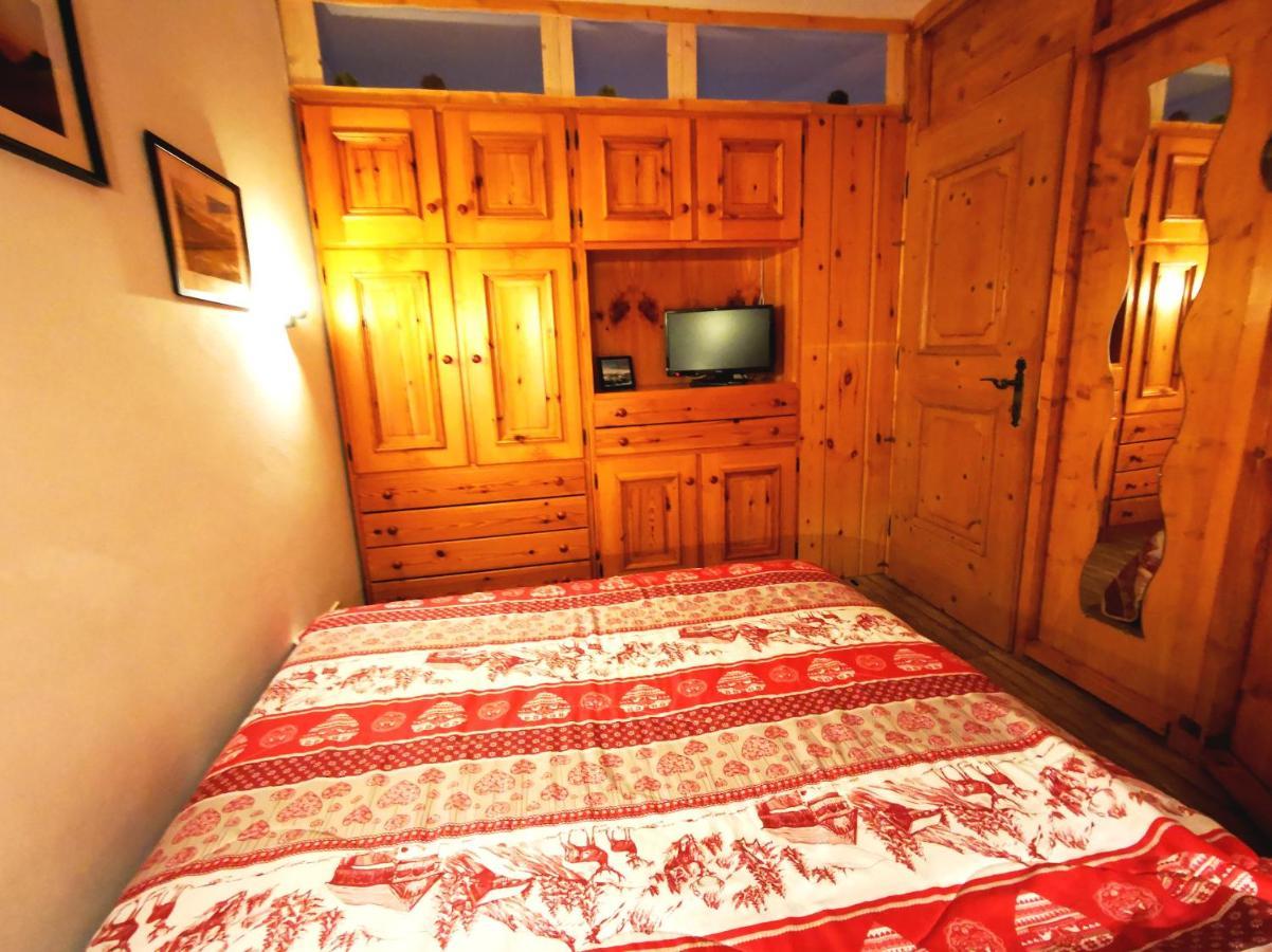 Dapolo - Cosy Appartment In Val Di Fassa Campestrin المظهر الخارجي الصورة