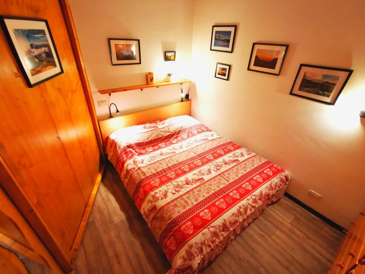 Dapolo - Cosy Appartment In Val Di Fassa Campestrin المظهر الخارجي الصورة