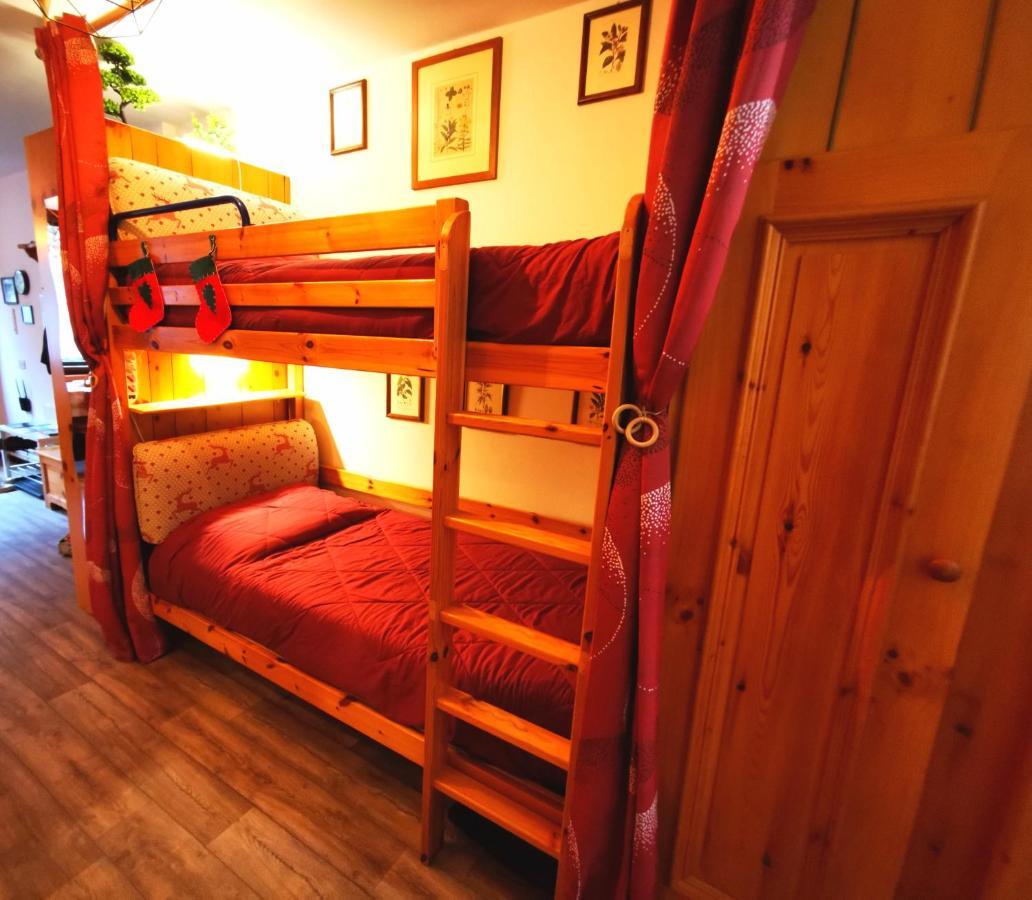 Dapolo - Cosy Appartment In Val Di Fassa Campestrin المظهر الخارجي الصورة