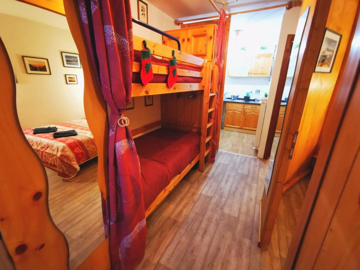 Dapolo - Cosy Appartment In Val Di Fassa Campestrin المظهر الخارجي الصورة