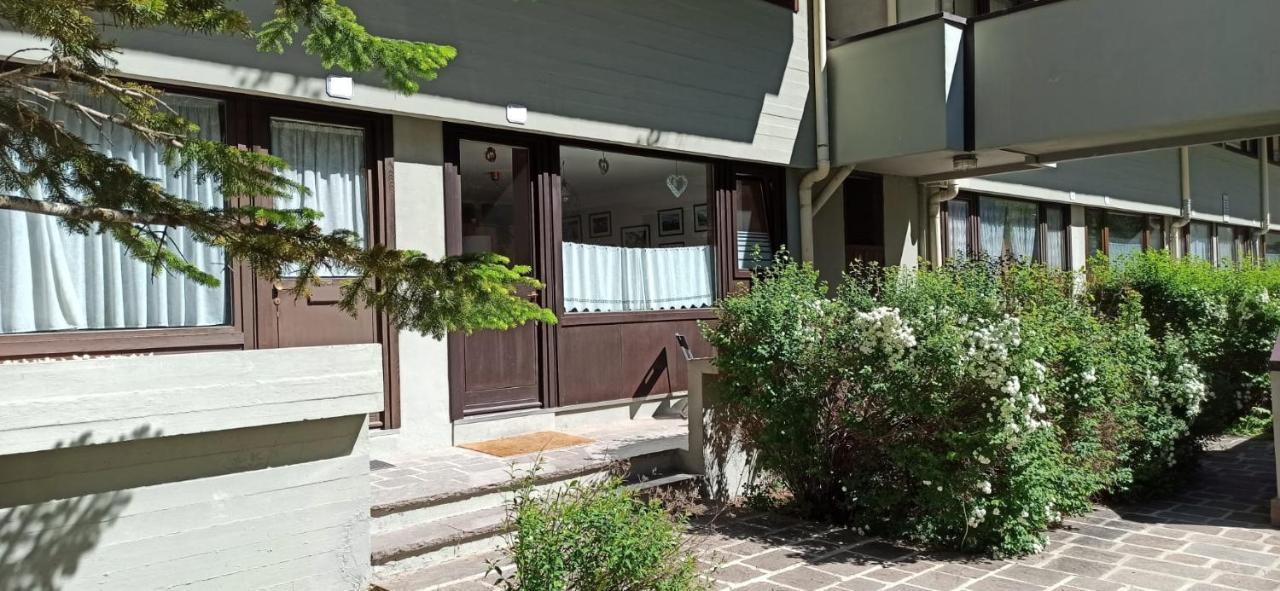 Dapolo - Cosy Appartment In Val Di Fassa Campestrin المظهر الخارجي الصورة