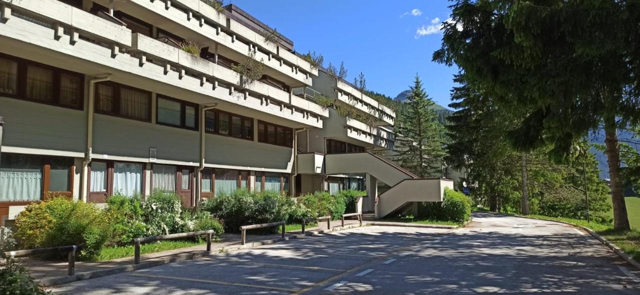 Dapolo - Cosy Appartment In Val Di Fassa Campestrin المظهر الخارجي الصورة