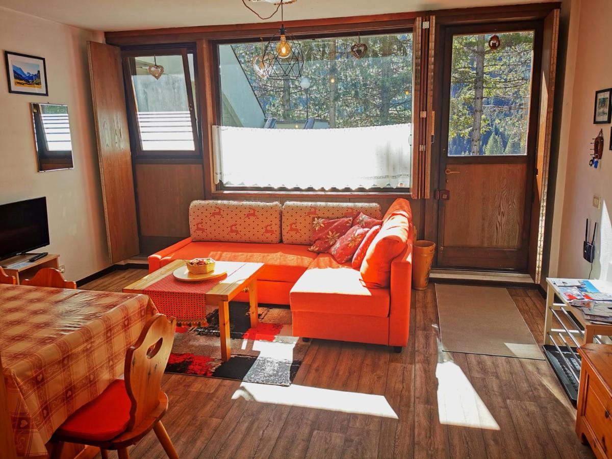 Dapolo - Cosy Appartment In Val Di Fassa Campestrin المظهر الخارجي الصورة