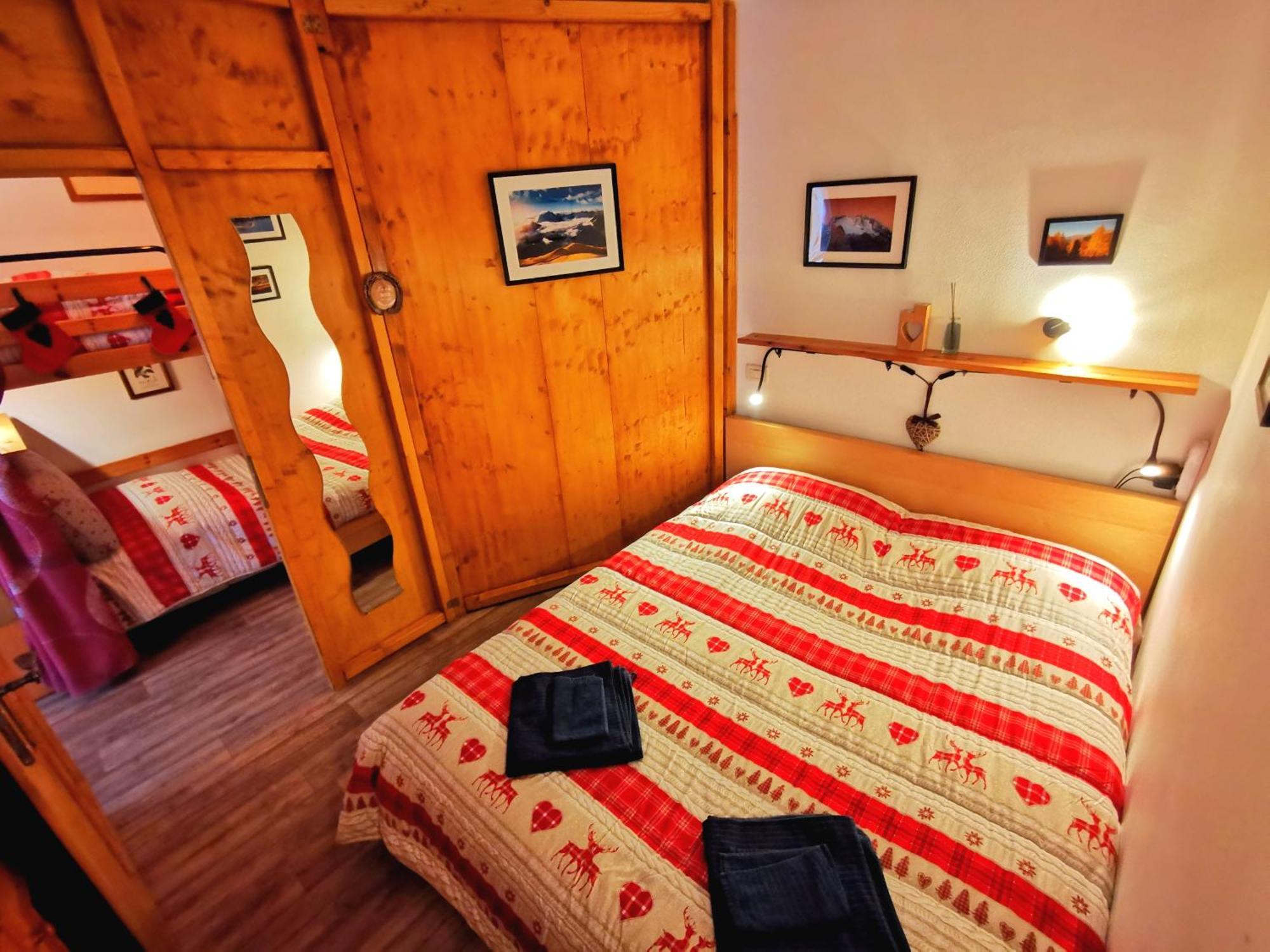Dapolo - Cosy Appartment In Val Di Fassa Campestrin المظهر الخارجي الصورة